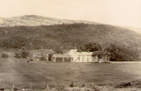 Belsvg mod Gurihaugen, efter 1920