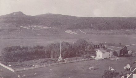 Belsvg fra Gurihaugen