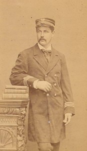 Frederik Brandstrup (1850-99), Antwerpen 1884