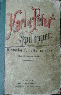 Bogen Karl og Peters Spilopper