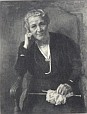 Fru grosserer Tonsgaard. Klik for at se en strre gengivelse