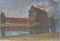 Hugo Larsen: Hesselagergrd, 1947