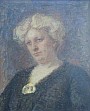 Hugo Larsen: Eugenie Brgesen. Click to see a larger reproduction