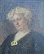 Hugo Larsen: Eugenie Brgesen. Klik for at se en strre gengivelse