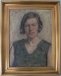 Hugo Larsen: Tove Vibeke Marchen Olsen, 1931