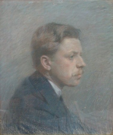Hugo Larsen: Axel Vilhelm Larsen (1876-1934)
