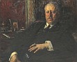 Hugo Larsen: Generalkonsul Anton Carlson, 1914
