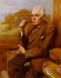 Hugo Larsen: Portrt af en Maler, 1926