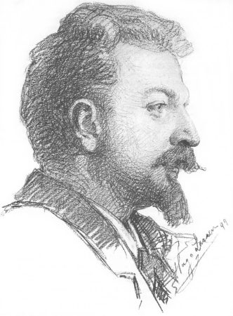 Sophus Claussen (1865-1931)