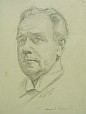 Hugo Larsen: August Liebermann, 1921