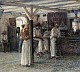 Hugo Larsen: Fra en rumshop, St. Croix 1905
