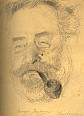Hugo Larsen: Lawyer Jrgensen, St. Thomas.