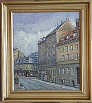 Bl�g�rdsgade, 1930