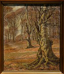 Efter�r i Dyrehaven 1915