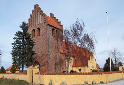 Vallby Kirke
