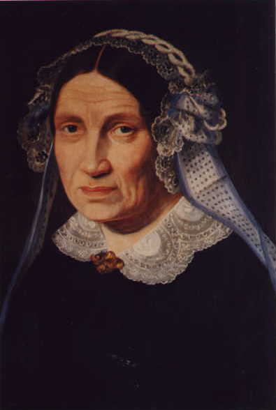 Billede af Anne Cathrine Bech Walnum