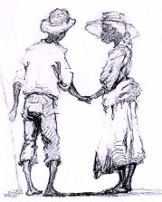 Fra kunstnerens skitseblok