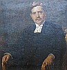 Hugo Larsen: Pastor Nils Widner, 1914. Klik for at se en strre gengivelse