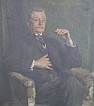 Hugo Larsen: Direktr Carl Rydberg, 1924