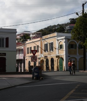 Foto af Post Office Square, St. Thomas.