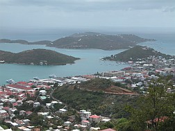 Dante Berettas fotografi fra Mafolie Hill.