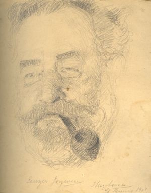 Lawyer Jørgensen 1907